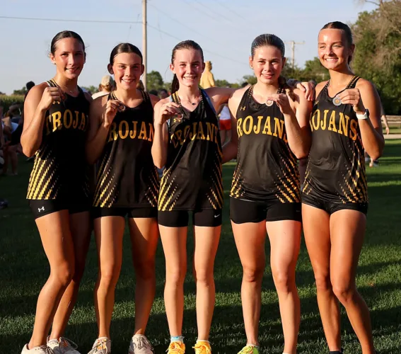 SPORTS SHORTS: Trojans defend HOIAC crown
